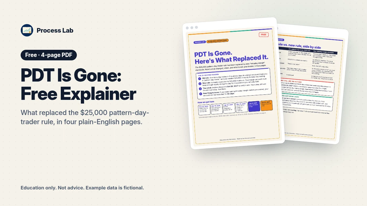 PDT Is Gone: Free Explainer preview
